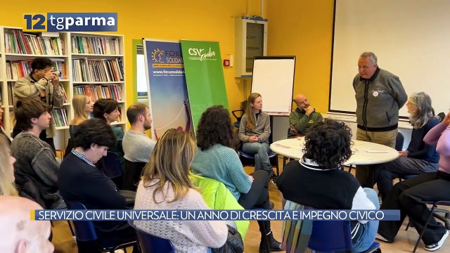 SERVIZIO CIVILE UNIVERSALE: UN ANNO DI CRESCITA E IMPEGNO CIVICO | SERVIZIO CIVILE UNIVERSALE: UN ANNO DI CRESCITA E IMPEGNO CIVICO
