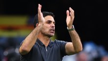 Arteta: "He visto todos los penaltis del año... y el de Madueke sí lo es"
