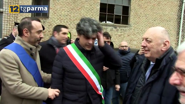 FIDENZA, IMPORTANTE INTERVENTO DI BONIFICA AMBIENTALE | FIDENZA, IMPORTANTE INTERVENTO DI BONIFICA AMBIENTALE