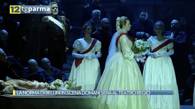 LA NORMA DI BELLINI IN SCENA DOMANI SERA AL TEATRO REGIO | LA NORMA DI BELLINI IN SCENA DOMANI SERA AL TEATRO REGIO