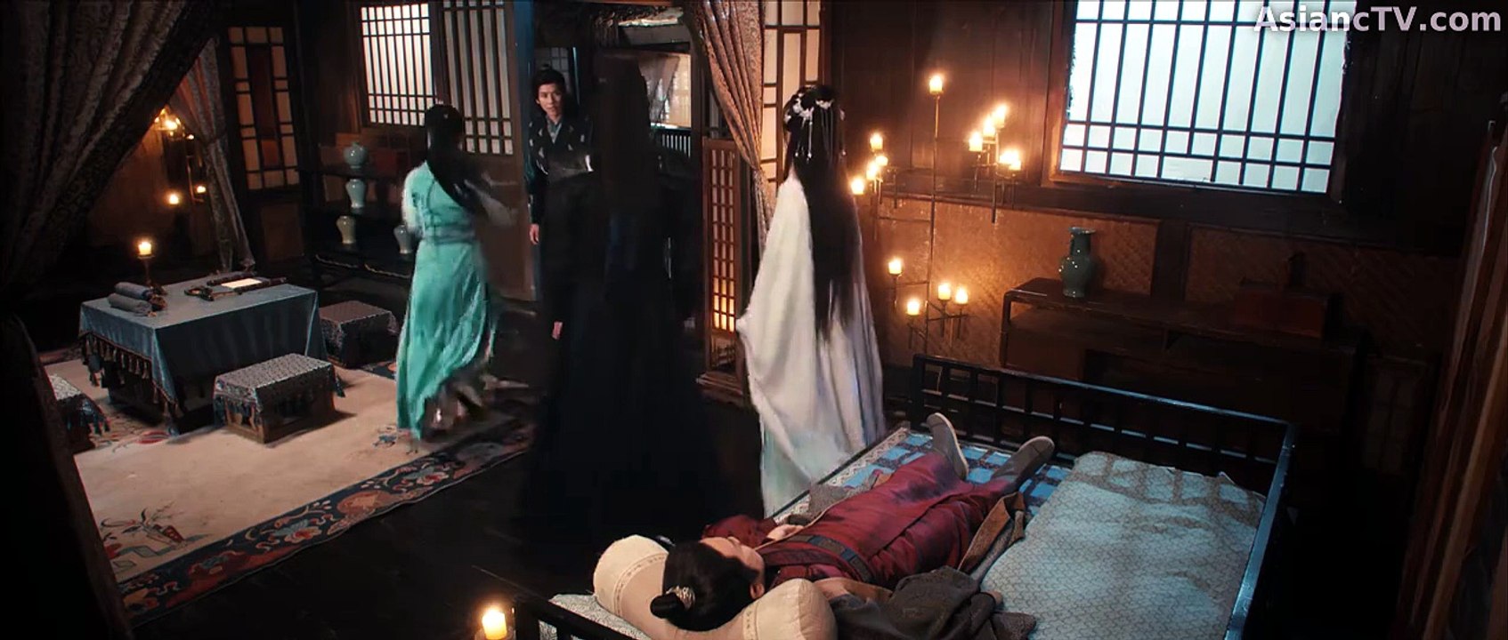 Aligned Reverence (2025) - Episode 19 Eng Sub