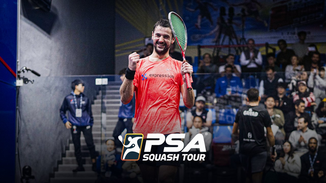 British Open - 2ème tour