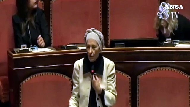 Giustizia, Bonino: Riforma processo penale e' incostituzionale
