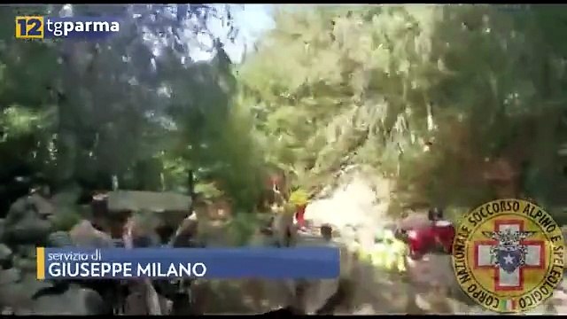FUNGAIOLO DI 81 ANNI RITROVATO SENZA VITA ALLE PENDICI DEL MONTE PENNA