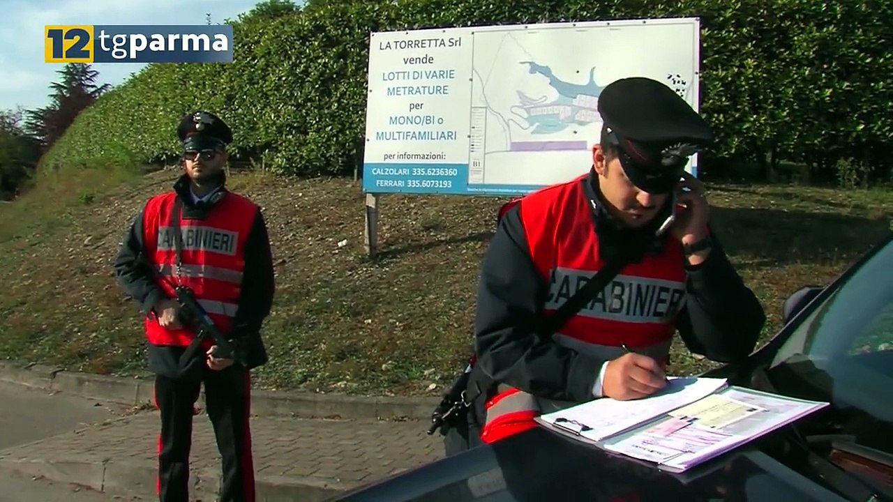 AVEVANO COLTELLI, SPRANGHE E CUTTER: DENUNCE DEI CARABINIERI | AVEVANO COLTELLI, SPRANGHE E CUTTER: DENUNCE DEI CARABINIERI