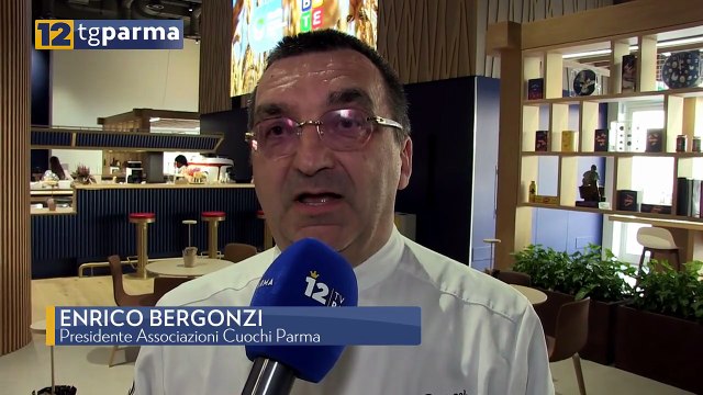 PRESENTATA LA NUOVA ASSOCIAZIONE CUOCHI PARMA | PRESENTATA LA NUOVA ASSOCIAZIONE CUOCHI PARMA
