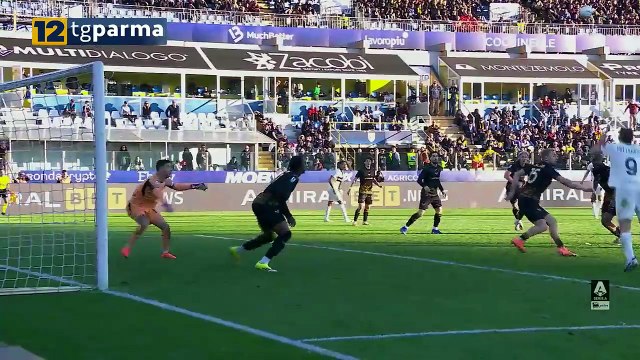 PARMA CALCIO: PELLEGRINO, GOL DECISIVI NEGLI SCONTRI DIRETTI | PARMA CALCIO: PELLEGRINO, GOL DECISIVI NEGLI SCONTRI DIRETTI