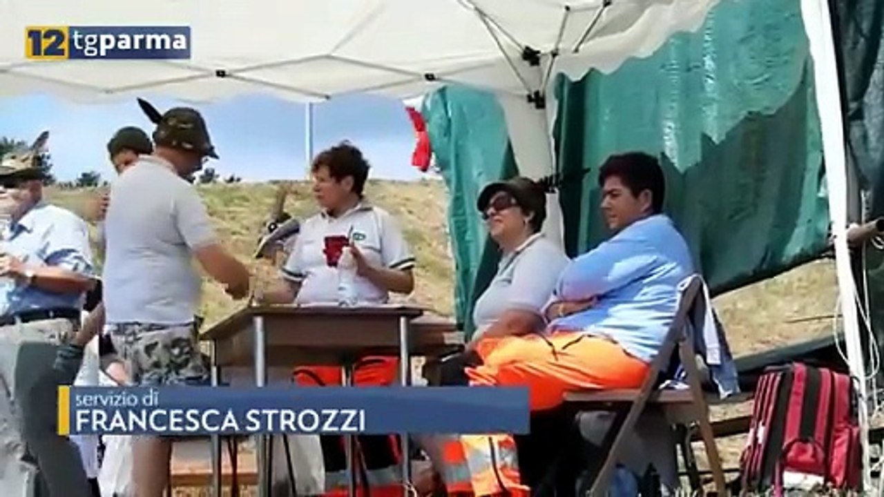 AL PASSO DEL CIRONE FESTA DELLA MADONNA DELL'OR...