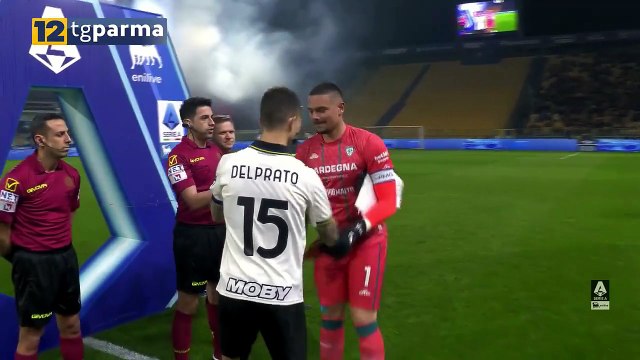 PARMA, CON LA VIOLA CIRCATI DAL 1'. MA CUESTA PENSA AL 4-3-2-1 | PARMA, CON LA VIOLA CIRCATI DAL 1'. MA CUESTA PENSA AL 4-3-2-1