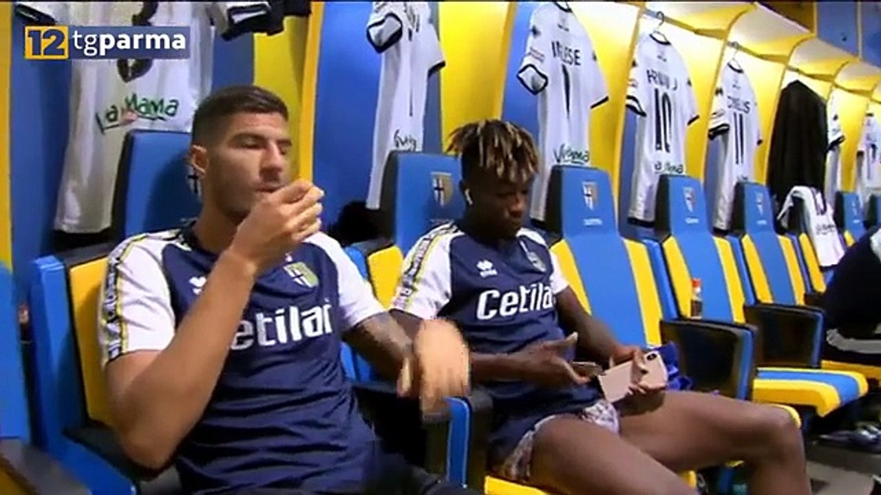 PARMA, C'E' IL CASO KARAMOH