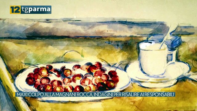 MAXI COLPO ALLA MAGNANI ROCCA, INDAGINI PER RISALIRE AI RESPONSABILI | MAXI COLPO ALLA MAGNANI ROCCA, INDAGINI PER RISALIRE AI RESPONSABILI
