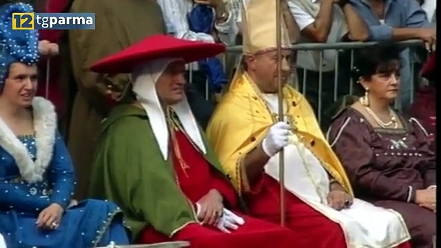 PRESENTATO IL PALIO DI PARMA: APPUNTAMENTO SABATO E DOMENICA AL PARCO DUCALE