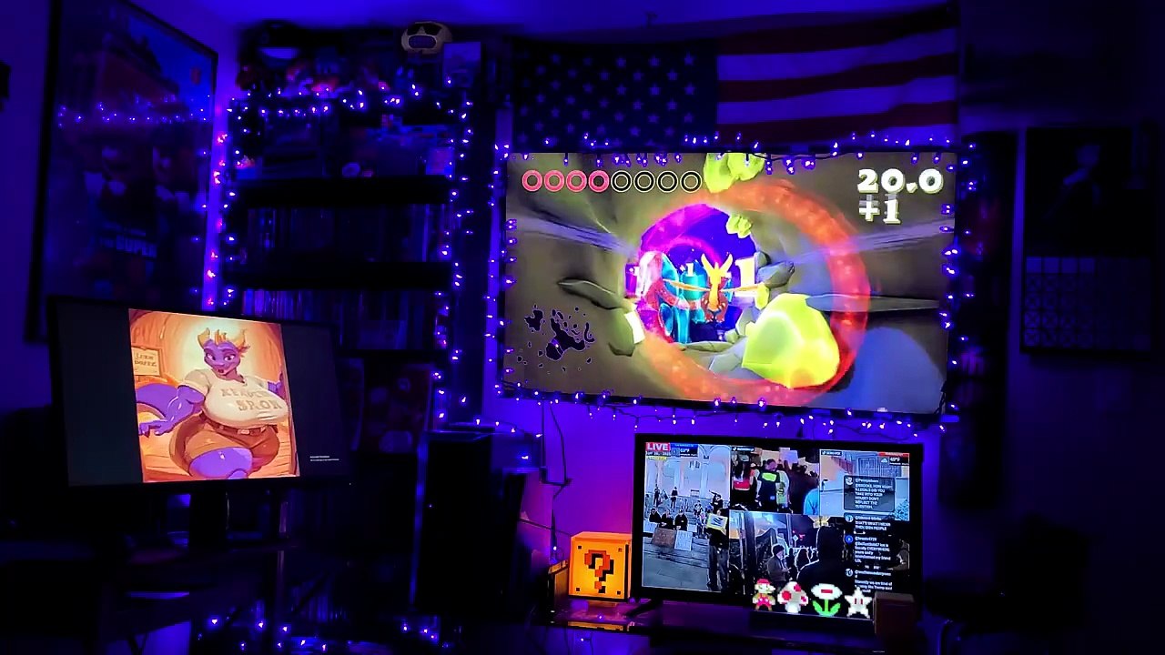 Jan 31, 2026 spyro the dragon reignited trilogy. Spyro 1. night flight