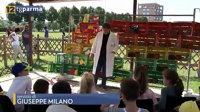 IL PROGETTO GIOCAMPUS SBARCA IN OTTO COMUNI DELLA PROVINCIA