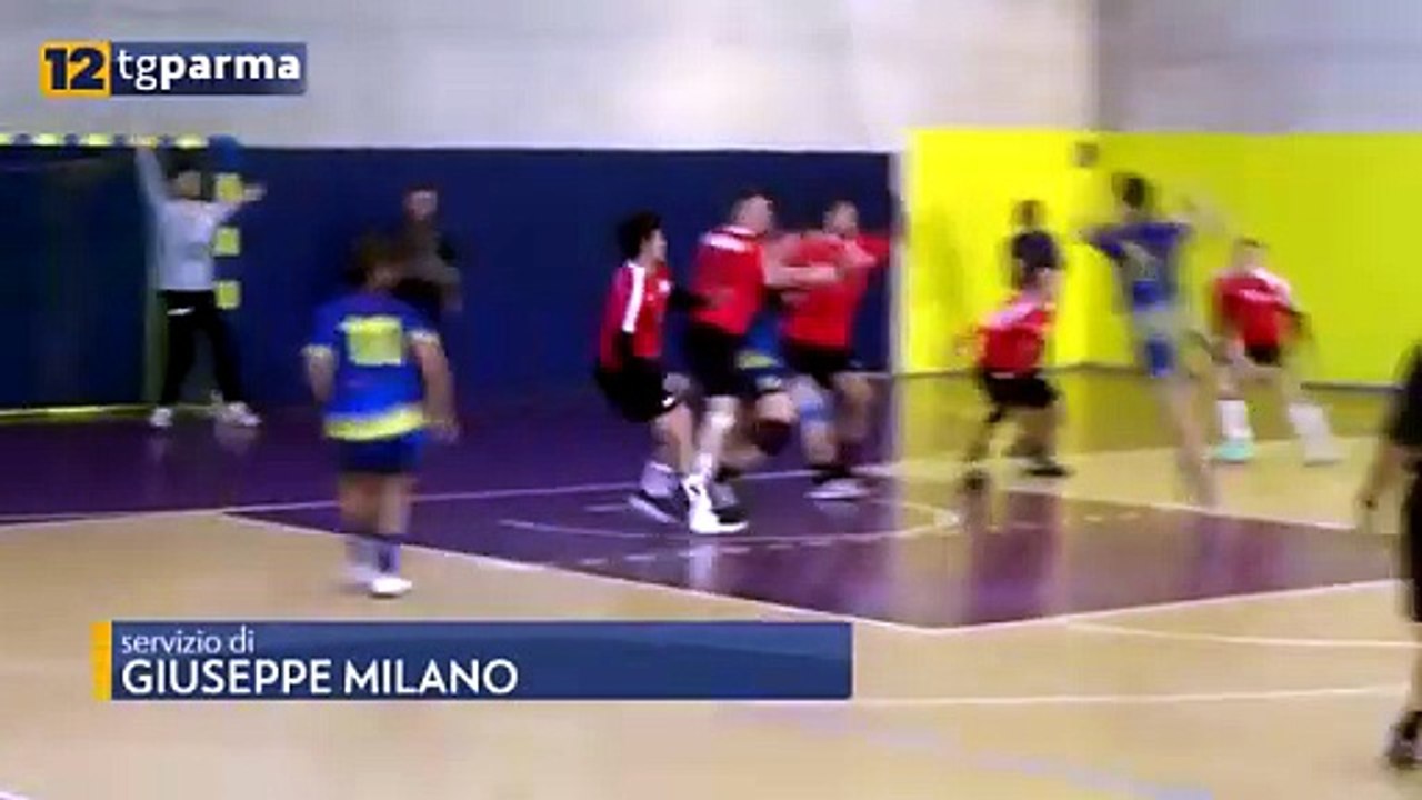 PALLAMANO, DEBUTTO CASALINGO VINCENTE PER PARMA