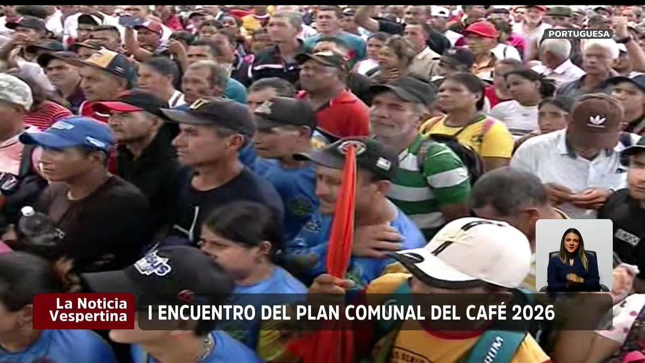 Comunas de Portuguesa fortalecerán vialidad agrícola para impulsar producción del café
