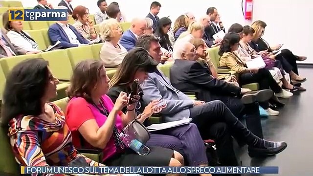 FORUM UNESCO SUL TEMA DELLA LOTTA ALLO SPRECO ALIMENTARE