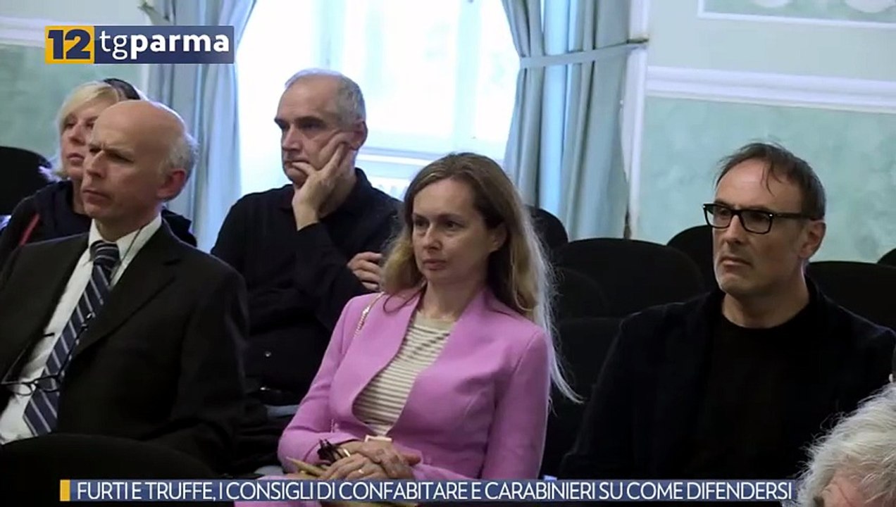 FURTI E TRUFFE, I CONSIGLI DI CONFABITARE E CARABINIERI SU COME DIFENDERSI | FURTI E TRUFFE, I CONSIGLI DI CONFABITARE E CARABINIERI SU COME DIFENDERSI