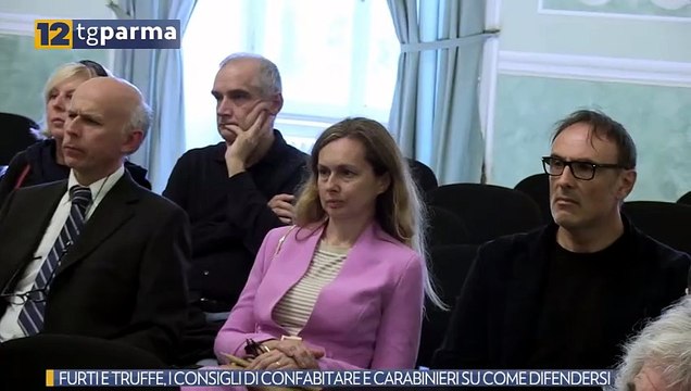 FURTI E TRUFFE, I CONSIGLI DI CONFABITARE E CARABINIERI SU COME DIFENDERSI | FURTI E TRUFFE, I CONSIGLI DI CONFABITARE E CARABINIERI SU COME DIFENDERSI