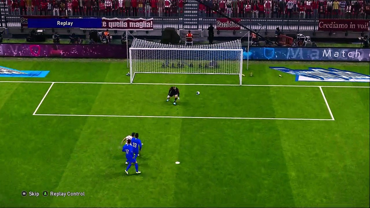 AC Milan vs Genk – Ultimate European Showdown | PES 2021 Master League Gameplay