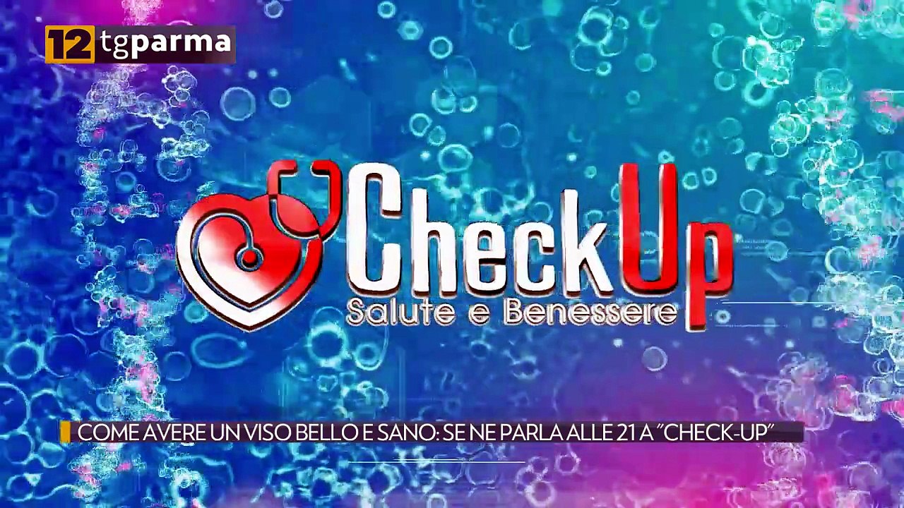 COME AVERE UN VISO BELLO E SANO: SE NE PARLA ALLE 21 A "CHECK-UP" | COME AVERE UN VISO BELLO E SANO: SE NE PARLA ALLE 21 A "CHECK-UP"