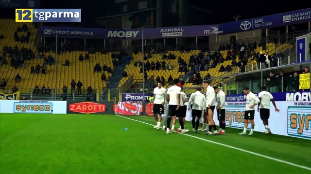 PARMA: A FIRENZE MATCH-POINT SALVEZZA; DOPO L'80° MINUTO 7 PUNTI IN PIÙ NELLE ULTIME 4 GARE | PARMA: A FIRENZE MATCH-POINT SALVEZZA; DOPO L'80° MINUTO 7 PUNTI IN PIÙ NELLE ULTIME 4 GARE