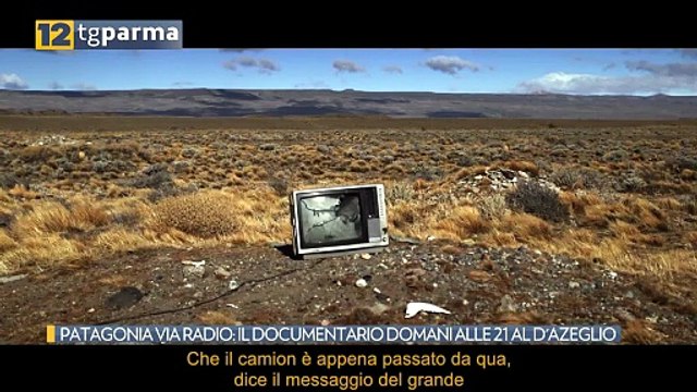 PATAGONIA VIA RADIO: IL DOCUMENTARIO DOMANI ALLE 21 AL D'AZEGLIO | PATAGONIA VIA RADIO: IL DOCUMENTARIO DOMANI ALLE 21 AL D'AZEGLIO