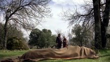 Águila Roja 9x13 Margarita reaparece en la villa y descubre que Gonzalo es Águila Roja