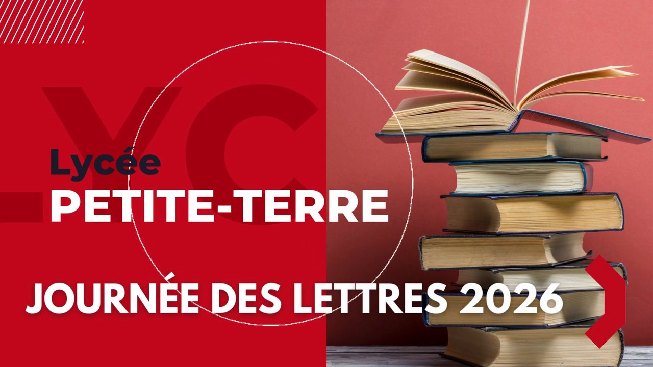 Journée des lettres 2026
