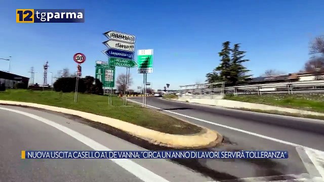 NUOVA USCITA CASELLO A1, DE VANNA: CIRCA UN ANNO DI LAVORI. SERVIRÀ TOLLERANZA | NUOVA USCITA CASELLO A1, DE VANNA: CIRCA UN ANNO DI LAVORI. SERVIRÀ TOLLERANZA