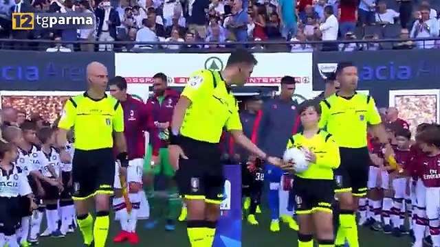 PARMA 1913, DA DOMANI ALLENAMENTI VERSO L'UDINESE CHE IERI HA BATTUTO IL MILAN