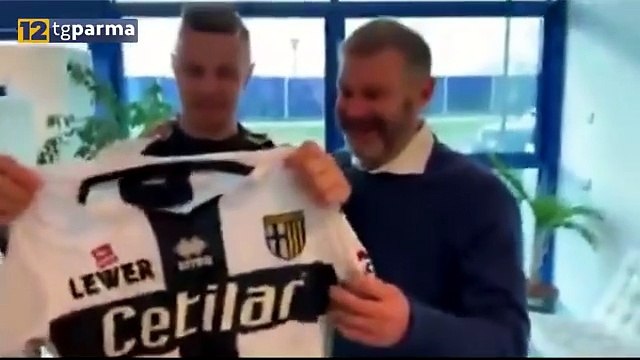 Parma, dubbi Gervinho e Iacoponi. Inglese in vantaggio su Cornelius