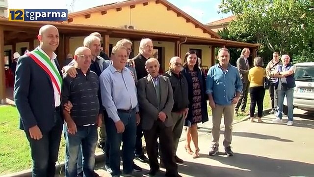 QUARTIERE PABLO: INAUGURATA LA NUOVA SEDE DEL CIRCOLO FULGOR RONDINE