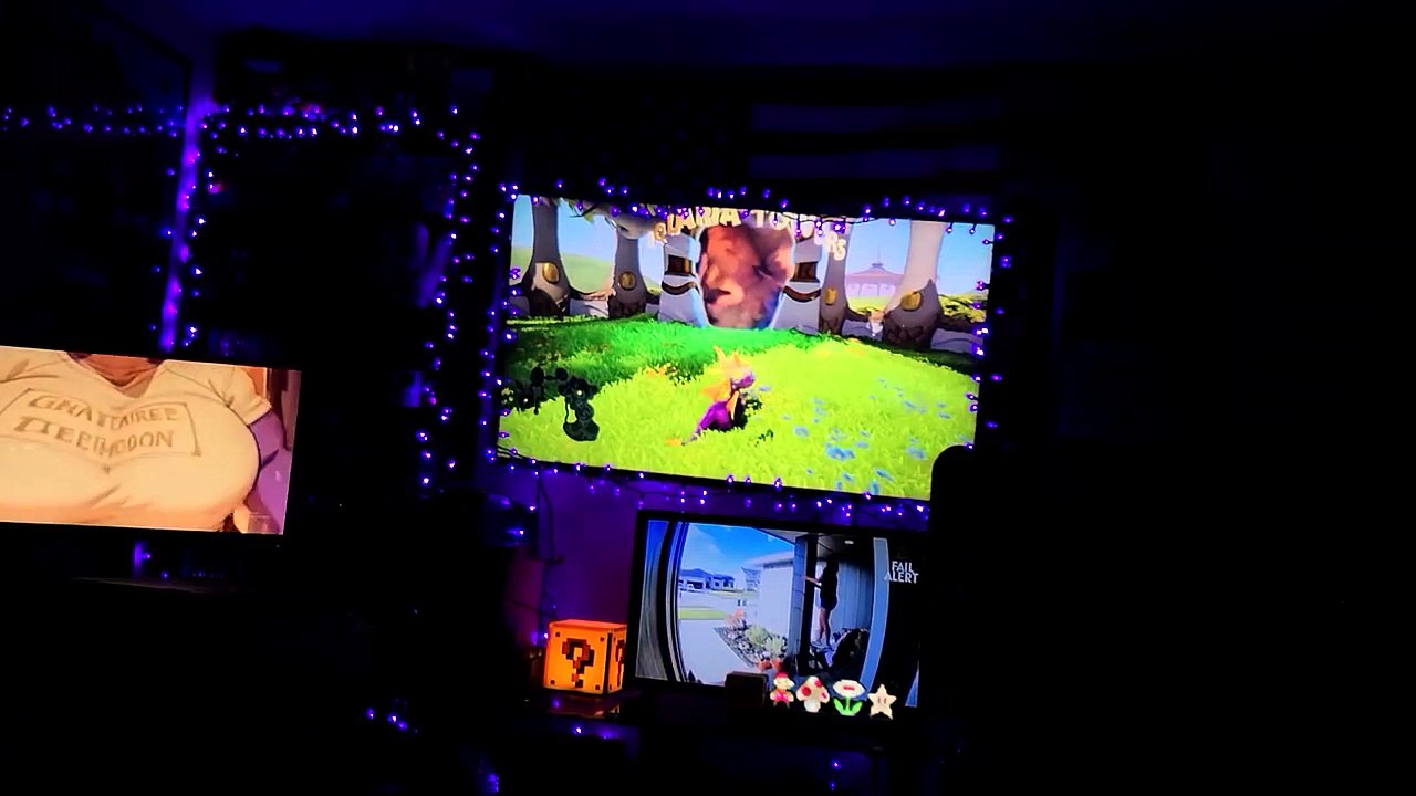 Feb 3, 2026 spyro the dragon reignited trilogy. Spyro 2. ripto's rage. aquaria rowers