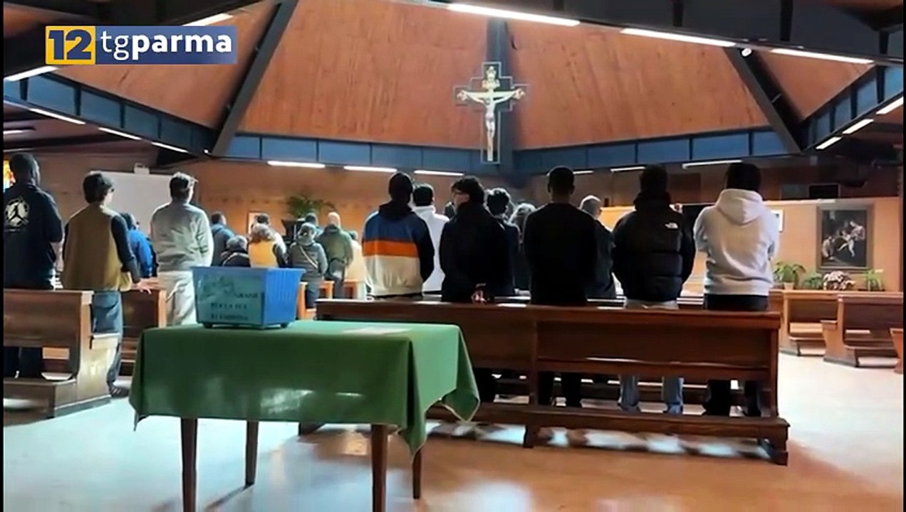 AL MONTANARA I FUNERALI DI CHRISTOPHER GASTON OGANDO | AL MONTANARA I FUNERALI DI CHRISTOPHER GASTON OGANDO