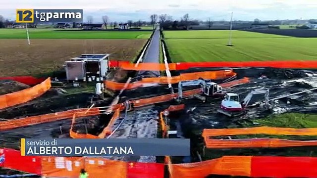SAN NAZZARO DI SISSA, SP33 CHIUSA DAL 7 AL 17 APRILE PER I LAVORI ALLA ROTATORIA | SAN NAZZARO DI SISSA, SP33 CHIUSA DAL 7 AL 17 APRILE PER I LAVORI ALLA ROTATORIA
