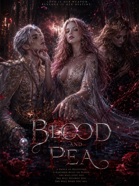 New Hot💔🔥Blood and Pea Full⭐️👑  #truelove #betrayal