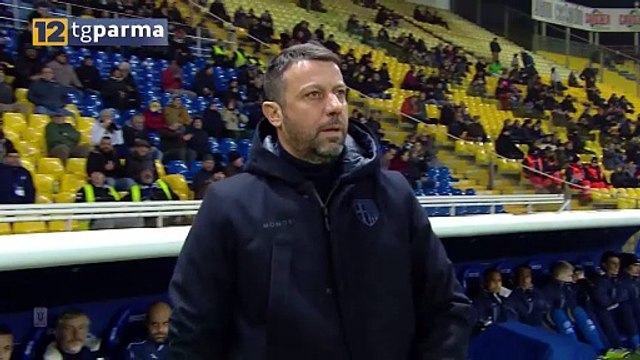 DOMANI PARMA-PISA. I CROCIATI VOGLIONO SUPERARE QUOTA 40 | DOMANI PARMA-PISA. I CROCIATI VOGLIONO SUPERARE QUOTA 40