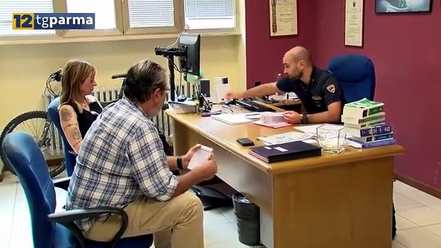 RAPINA L'OVS DI VIA MAZZINI: ARRESTATO UN TUNISINO
