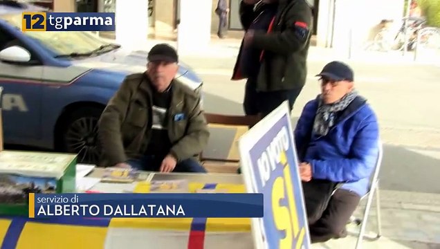 REFERENDUM GIUSTIZIA, LA LEGA IN VIA MAZZINI PER SOSTENERE IL SI | REFERENDUM GIUSTIZIA, LA LEGA IN VIA MAZZINI PER SOSTENERE IL SI