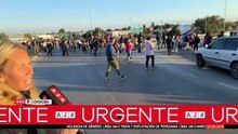 Marcha y tensión