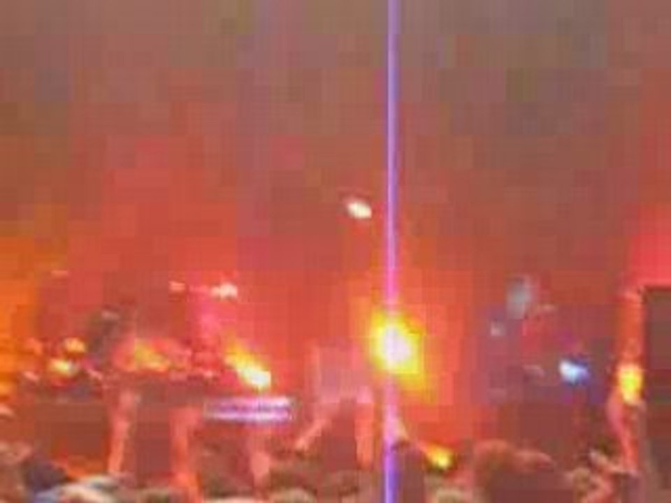 Coldplay London Brixton Academy 16th June 2008 Vid 3