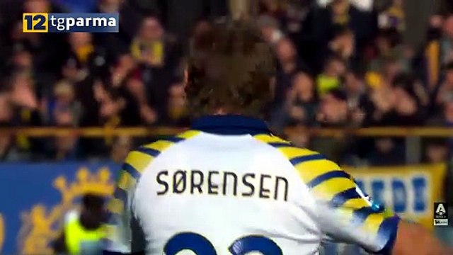 PARMA, DIFESA A 4 OPPURE CARBONI TITOLARE. TORINO KO A NAPOLI | PARMA, DIFESA A 4 OPPURE CARBONI TITOLARE. TORINO KO A NAPOLI