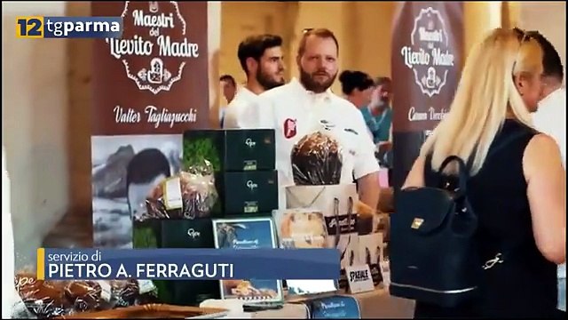 STASERA IN PIAZZA GARIBALDI LA NOTTE DEI MAESTRI DEL LIEVITO MADRE