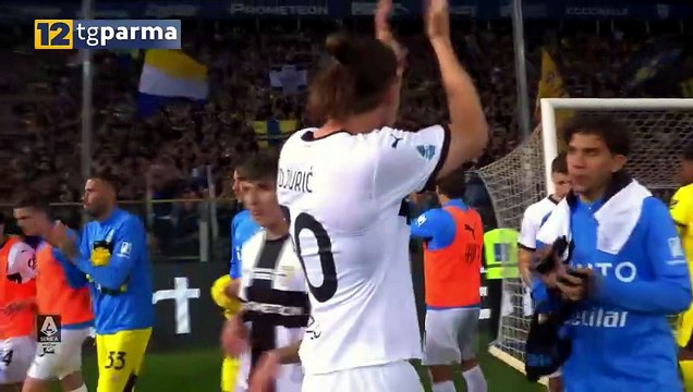 SETTORE OSPITI GIÀ ESAURITO PER PARMA-NAPOLI DI DOMENICA | SETTORE OSPITI GIÀ ESAURITO PER PARMA-NAPOLI DI DOMENICA