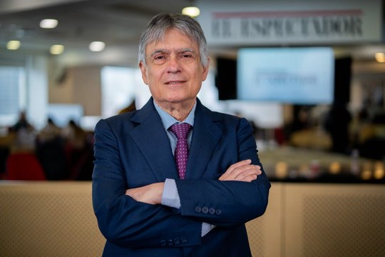 “Si gana Cepeda o De la Espriella el país va a vivir unas horas muy terribles”: Ramiro Bejarano