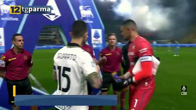 PARMA, 10 PUNTI IN PIÙ DELL'ANNO SCORSO E SALVEZZA VICINISSIMA | PARMA, 10 PUNTI IN PIÙ DELL'ANNO SCORSO E SALVEZZA VICINISSIMA
