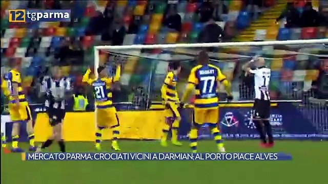 MERCATO PARMA: CROCIATI VICINI A DARMIAN; AL PORTO PIACE ALVES