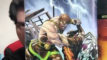 HAUL COMICS #255