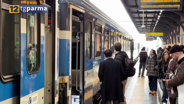 TRENI, CIRCOLAZIONE RALLENTATA SULLA LINEA BOLOGNA – PIACENZA | TRENI, CIRCOLAZIONE RALLENTATA SULLA LINEA BOLOGNA – PIACENZA